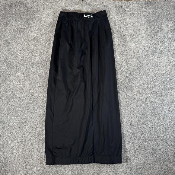 NikeLab x RT Skirt Womens Small Black Full Zip Long Riccardo Tisci 840684-010 - Picture 10 of 12